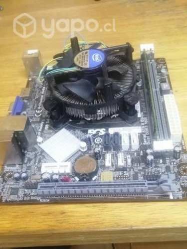 Placa madre Repuesto