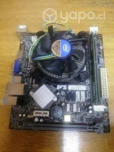 Placa madre Repuesto