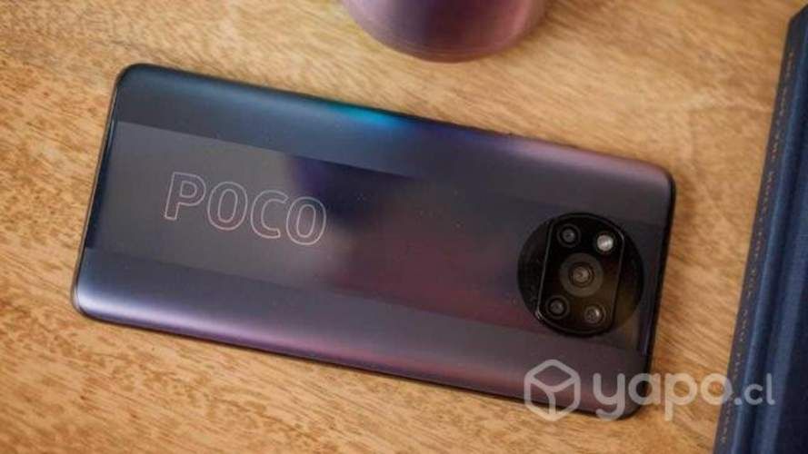Poco x3 pro