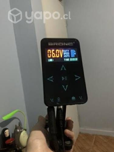 Fuente de poder BRONC