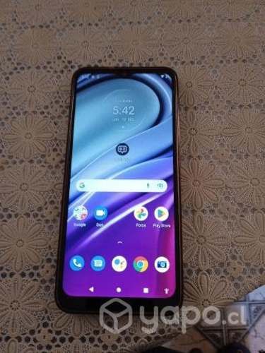 Celular moto g20