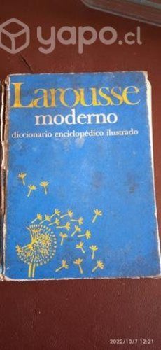Larousse moderno