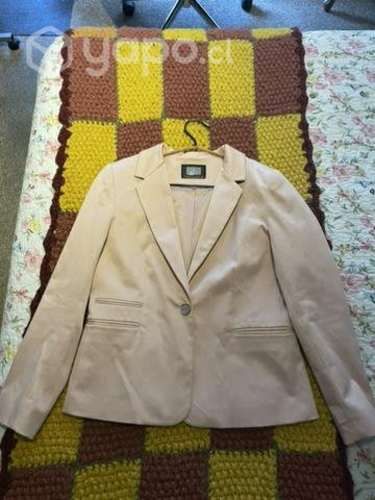 Blazer Ash rosa palo