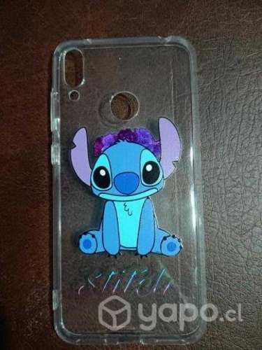 Carcasas Huawei y7 2019