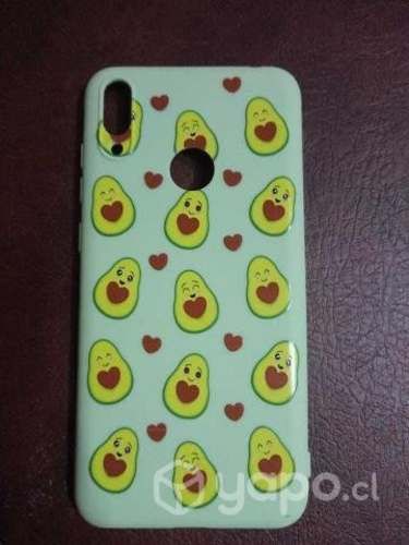 Carcasas Huawei y7 2019