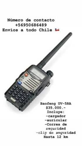 Radio transmisor baofeng