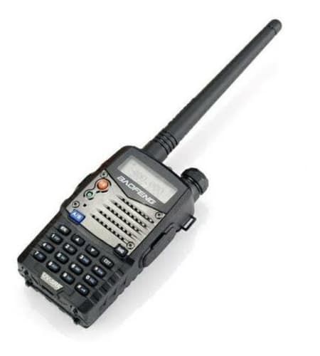 Radio transmisor baofeng