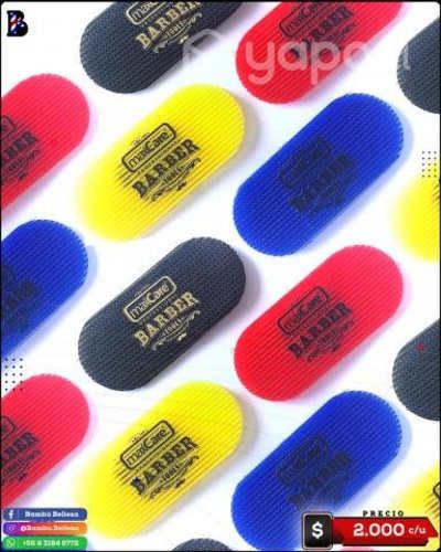 GRIPPERS SUJETADORES DE ABROJO x2