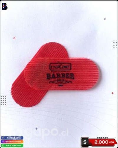 GRIPPERS SUJETADORES DE ABROJO x2