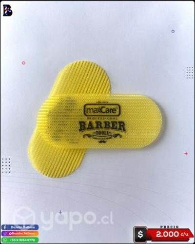 GRIPPERS SUJETADORES DE ABROJO x2