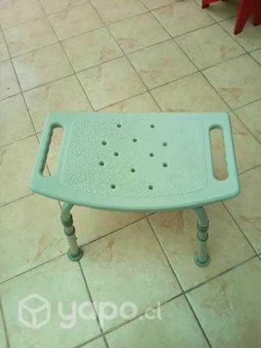 Piso de ducha (dificultades de movilidad)