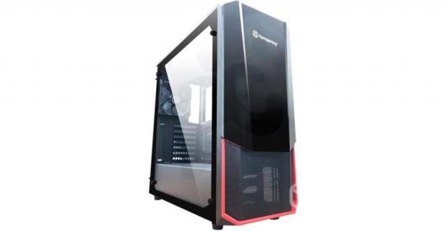 Gabinete gamer