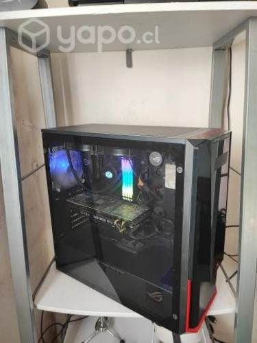 Gabinete gamer