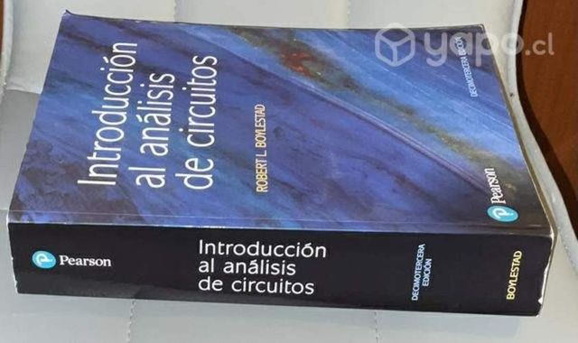 Introducción al análisis de circuitos - Boylestad