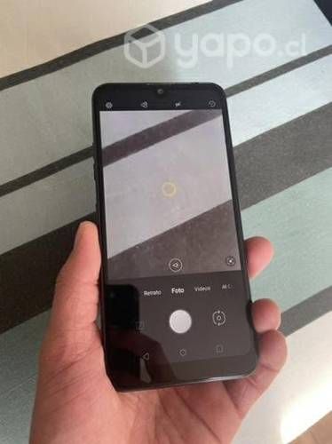 LG k50 semi nuevo 32gb