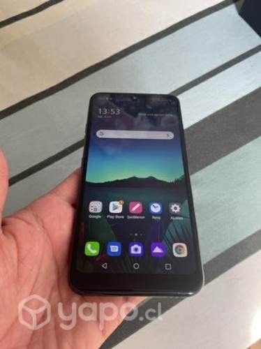LG k50 semi nuevo 32gb