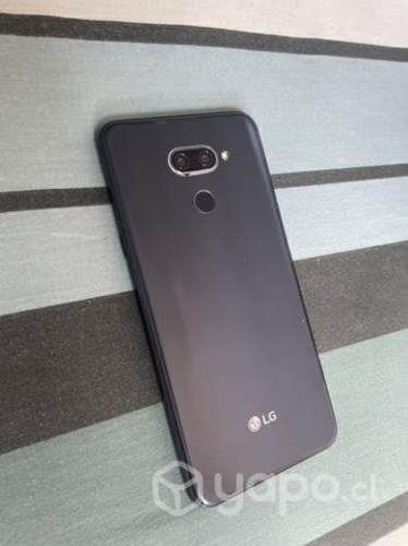LG k50 semi nuevo 32gb