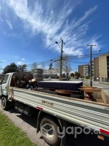 Traslado Fletes 24/7 a todo Chile