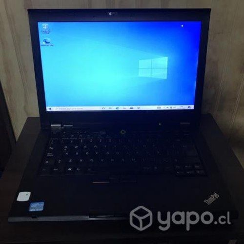 Notebook lenovo i5