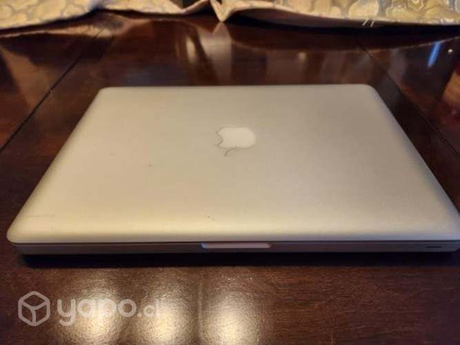 MacBook Pro 2012