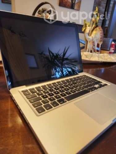 MacBook Pro 2012