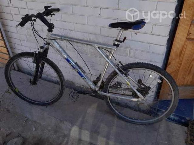 Bicicleta alumiminio JT