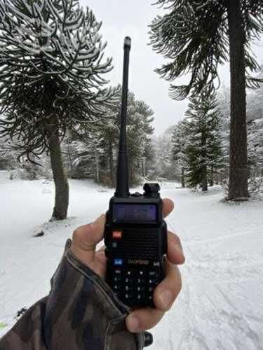 Walkie talkie baofeng Uv-5r