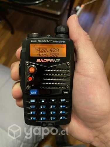 Walkie talkie baofeng Uv-5r