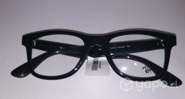 Marco de lente Ray-Ban Negro