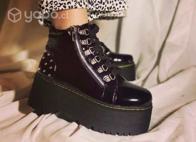 Zapatos mujer plataforma