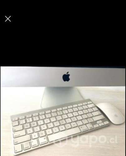 Apple iMac 21,5 Pulgadas, 2010. 4gb