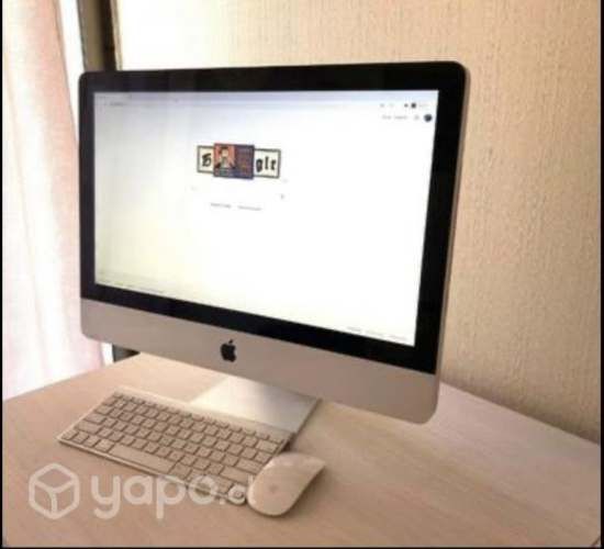 Apple iMac 21,5 Pulgadas, 2010. 4gb