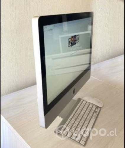 Apple iMac 21,5 Pulgadas, 2010. 4gb
