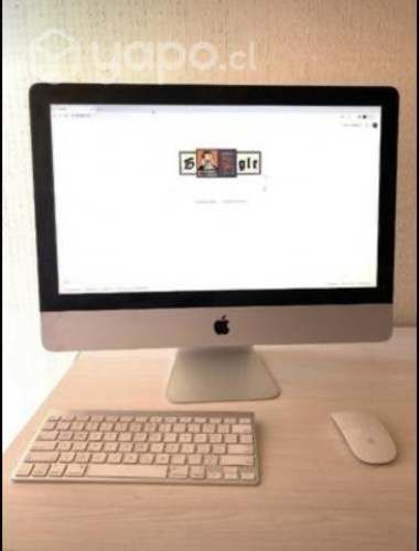 Apple iMac 21,5 Pulgadas, 2010. 4gb