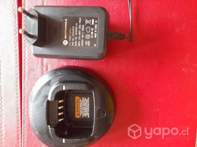 Cargador original Motorola