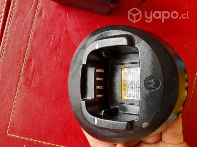 Cargador original Motorola
