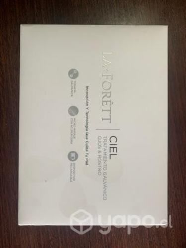 Galvánica facial LA FORETT CIEL