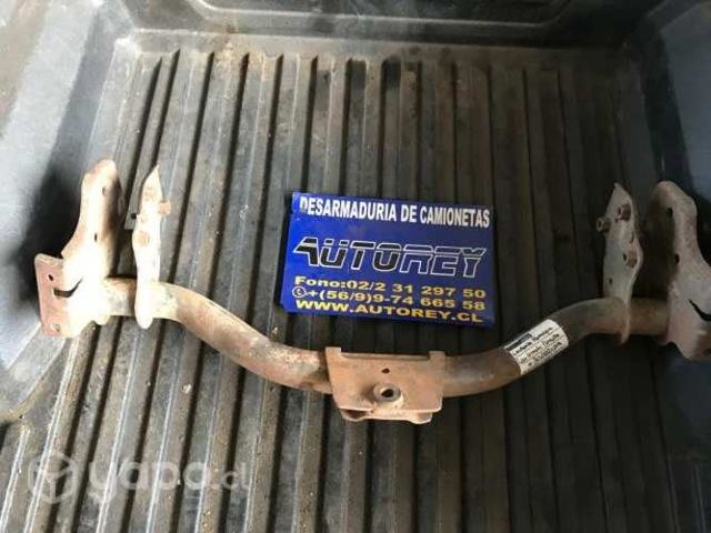 Coco arrastre remolque Dodge Dakota 2012 3.7