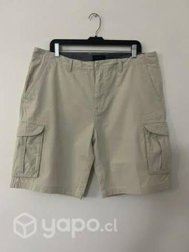 Bermuda O Short No Elástico Marca Greenfield 50
