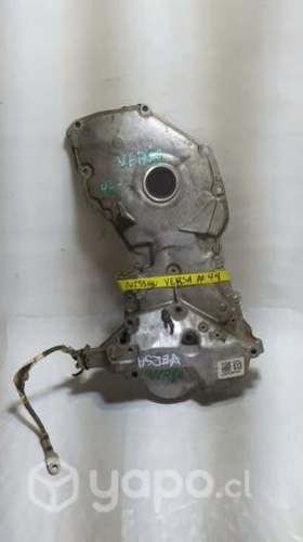 Tapa distribución Nissan Versa 2020