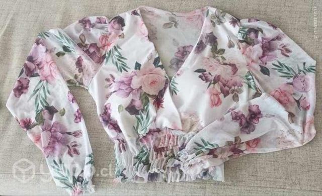 Faldas y blusas mujer