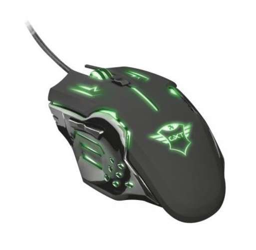 Mouse Gaming Gxt 108 Rava Iluminado Gxt 108