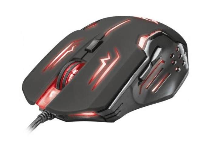 Mouse Gaming Gxt 108 Rava Iluminado Gxt 108