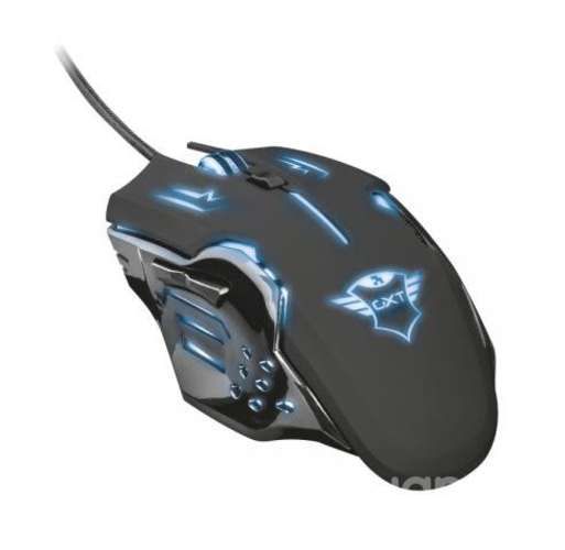 Mouse Gaming Gxt 108 Rava Iluminado Gxt 108