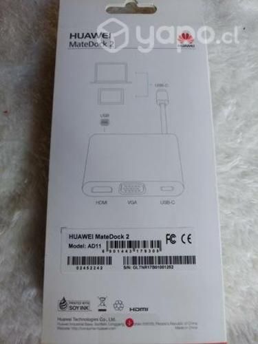 Huawei MateDock 2