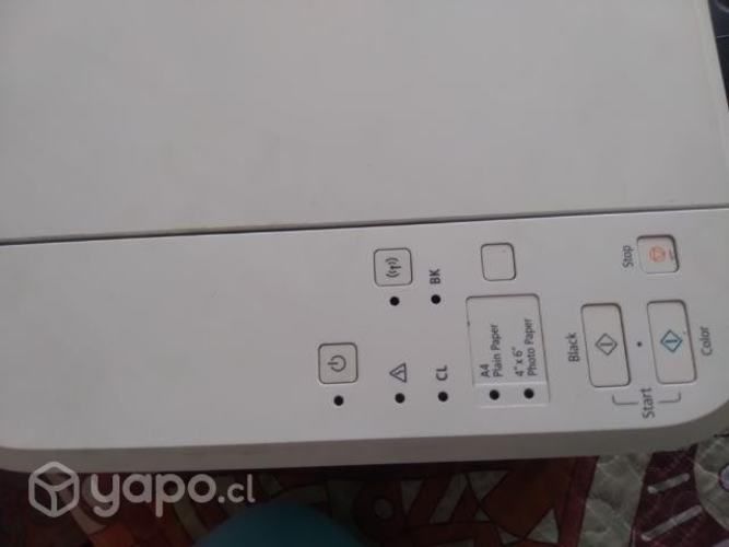 Impresora Canon PIXMA MG2910 Blanco