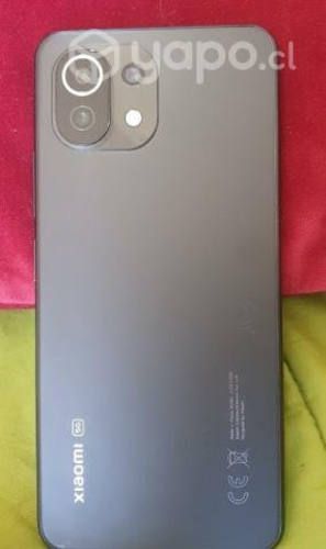 Xiaomi 11lite 5g liberado