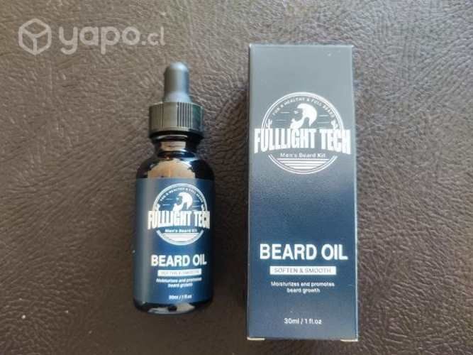 Kit de crecimiento y cuidado de la Barba