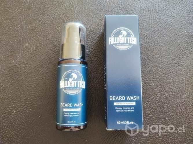 Kit de crecimiento y cuidado de la Barba