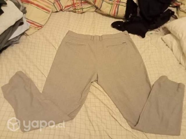 Pantalón paco rabanne original